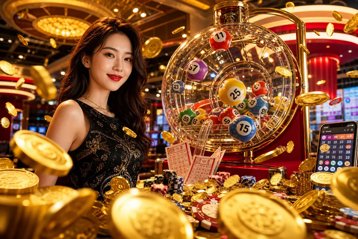 mylucky888